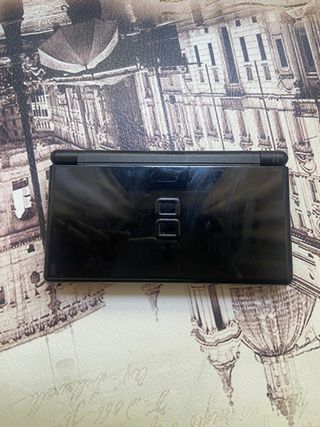 Nintendo DS Lite Negra