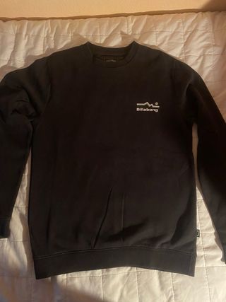 Sudadera Billabong Negra