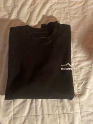 Sudadera Billabong Negra