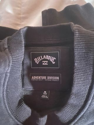 Sudadera Billabong Negra