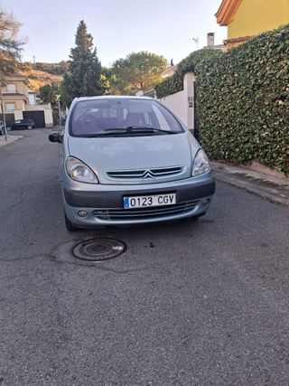 Citroen C4 Picasso 2004