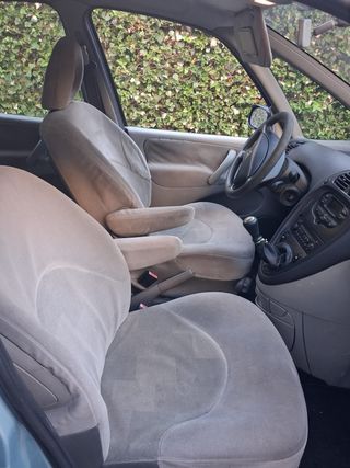 Citroen C4 Picasso 2004