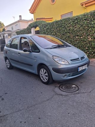 Citroen C4 Picasso 2004