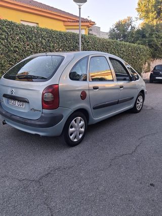 Citroen C4 Picasso 2004