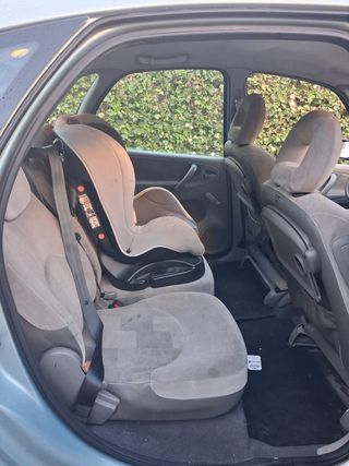 Citroen C4 Picasso 2004