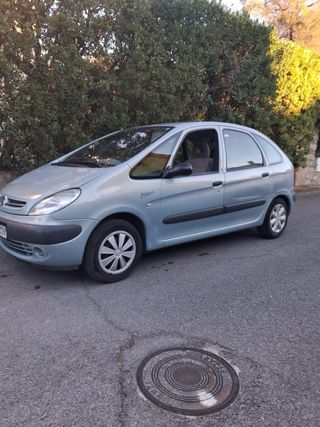 Citroen C4 Picasso 2004