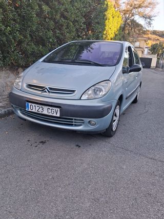 Citroen C4 Picasso 2004