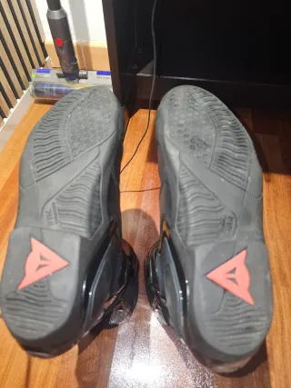 Botas Dainese Talla 42 Moto