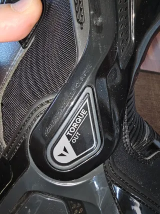 Botas Dainese Talla 42 Moto