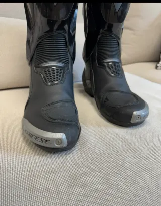 Botas Dainese Talla 42 Moto