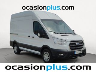 Ford Transit Custom Furgon 2.0 TDCI MHEV 340 L2 Trend 96 kW (130 CV)
