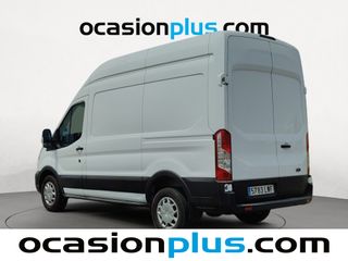 Ford Transit Custom Furgon 2.0 TDCI MHEV 340 L2 Trend 96 kW (130 CV)