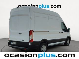 Ford Transit Custom Furgon 2.0 TDCI MHEV 340 L2 Trend 96 kW (130 CV)