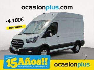 Ford Transit Furgon 350 MHEV L2H2 Trend FWD 96 kW (130 CV)