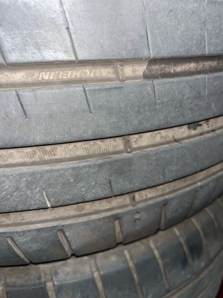 4 Ruedas Michelin Pilot Sport 4