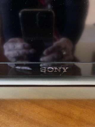 TV smart plasma Sony, 60 pulgadas.