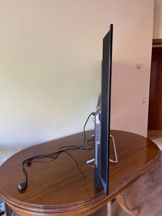 TV smart plasma Sony, 60 pulgadas.