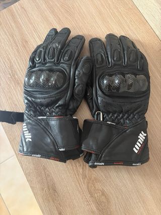 Guantes UNIK Talla S Hombre