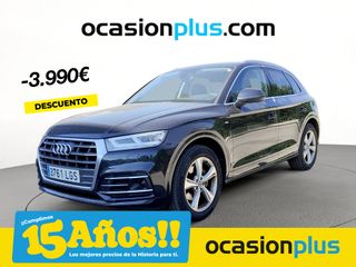 Audi Q5 S line 35 TDI 120 kW (163 CV) S tronic