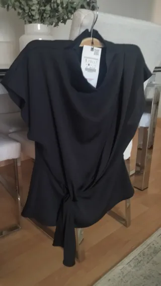 Blusa Zara. Sin Estrenar 