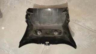 Carcasas bajo manillar Piaggio Carnaby 