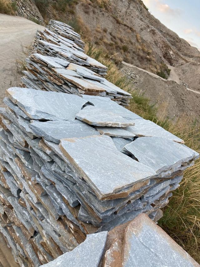 Piedra Natural  Mampostería