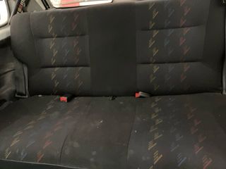 Despiece Peugeot 106 1.1 HFX