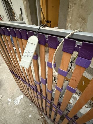 Cama arriculada electrica