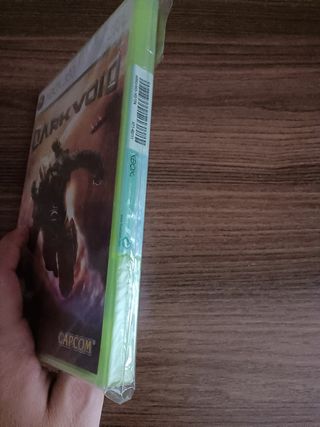 Dark Void Xbox 360 PAL FR - NUEVO