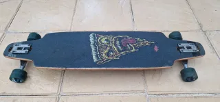 Longboard Santa Cruz Sliddah