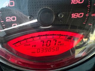 Yamaha Tmax Negra