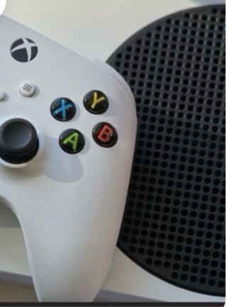 Xbox Series S Blanca