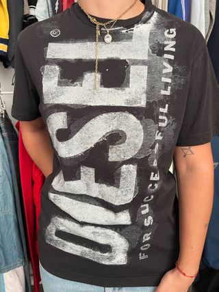 Camiseta Diesel 2020’s