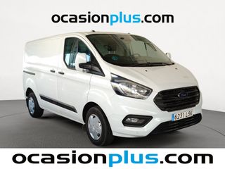 Ford Transit Custom Furgon 2.0 TDCI MHEV 300 L1 Trend 96 kW (130 CV)