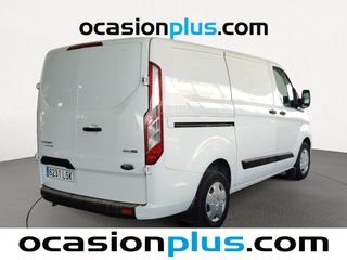 Ford Transit Custom Furgon 2.0 TDCI MHEV 300 L1 Trend 96 kW (130 CV)