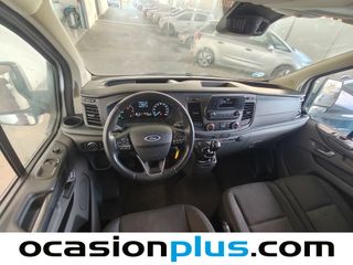 Ford Transit Custom Furgon 2.0 TDCI MHEV 300 L1 Trend 96 kW (130 CV)