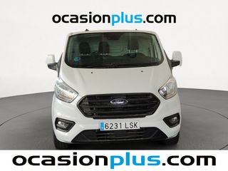 Ford Transit Custom Furgon 2.0 TDCI MHEV 300 L1 Trend 96 kW (130 CV)