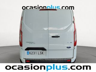 Ford Transit Custom Furgon 2.0 TDCI MHEV 300 L1 Trend 96 kW (130 CV)