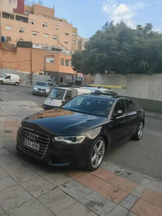 Audi A6 2014