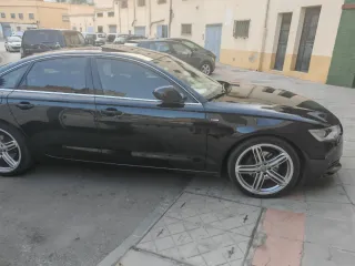 Audi A6 2014