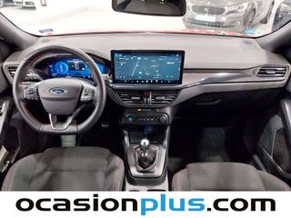 Ford Focus 1.0 Ecoboost MHEV ST-Line 92 kW (125 CV)