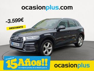 Audi Q5 S line 2.0 TDI quattro 120 kW (163 CV) S tronic
