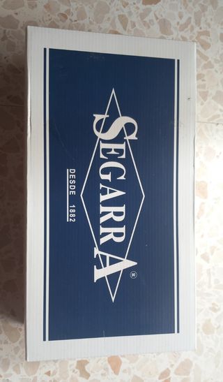 Zapatos Segarra
