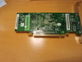 Tarjeta Gráfica Nvidia GeForce 7300SE 64MB