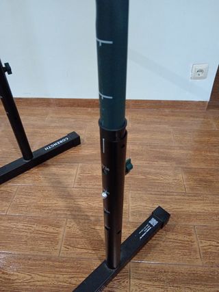 Barras paralelas Corength