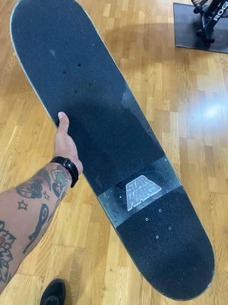 Skate Star Wars Santa Cruz + extras