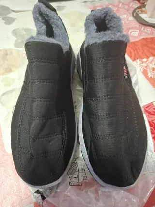 Zapatos de invierno para mujer