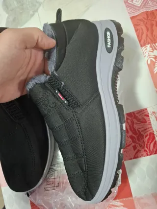 Zapatos de invierno para mujer