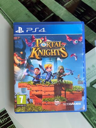 Portal Knights PS4