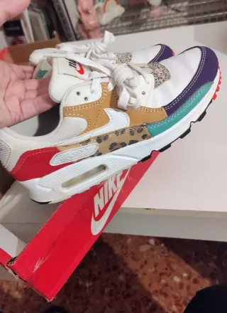 Deportivas Nike Air Max Talla 37.5